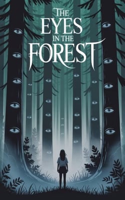 The Eyes in the Forest - Horror, #8