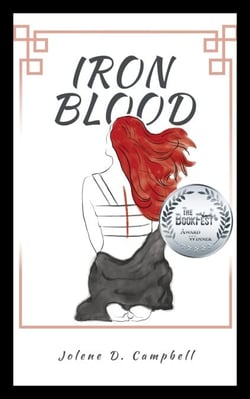 Iron Blood - Iron Blood Series, #1