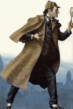 LES ARCHIVES DE SHERLOCK HOLMES