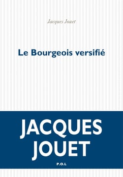 Le Bourgeois versifié