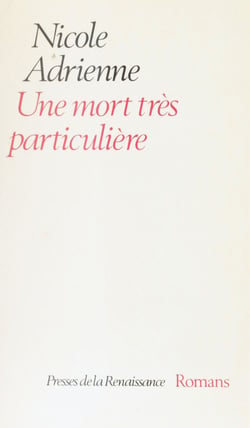 Une mort très particulière