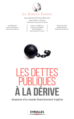 Les dettes publiques à la dérive - Anatomie d'un monde financièrement fragilisé