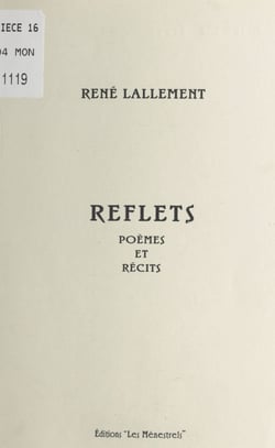 Reflets : poèmes et récits