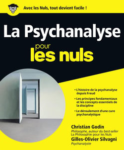 La Psychanalyse pour les Nuls - | inconscient, Freud, rêves, émotions, thérapie