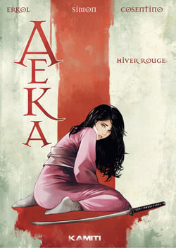 Aeka - Volume 1 - Hiver rouge