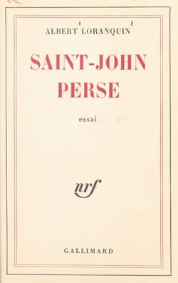 Saint-John Perse