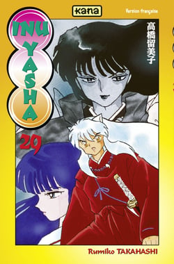 Inu-Yasha - Tome 29