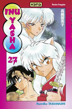 Inu-Yasha - Tome 27