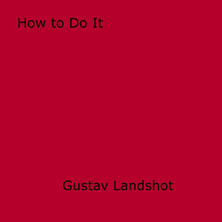 How to Do It