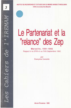 Le partenariat et la « relance » des Zep