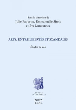 Arts, entre libertés et scandales - Études de cas
