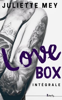 Love BOX - Intégrale