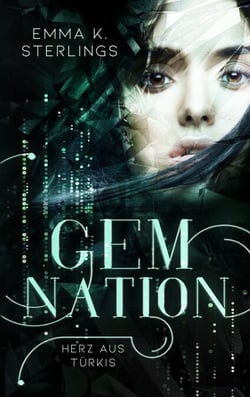 Gem Nation - Herz aus Türkis