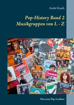 Pop-History Band 2 - Musikgruppen von L - Z