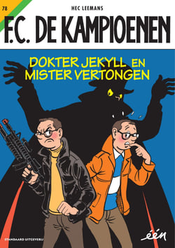Dokter Jeckyll en Mister Vertongen