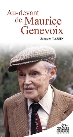 Au devant de Maurice Genevoix