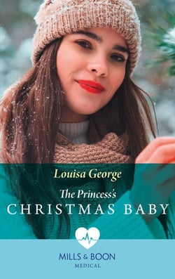 The Princess's Christmas Baby