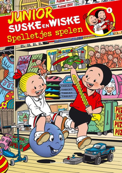 Spelletjes spelen