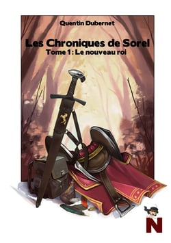 Les chroniques de Sorel - Tome 1 : le nouveau roi