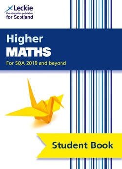 Higher Maths ebook - Course licence