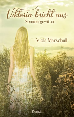 Viktoria bricht aus - Sommergewitter