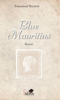 Blue Mauritius - Roman
