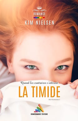 La timide - Livre lesbien, roman lesbien