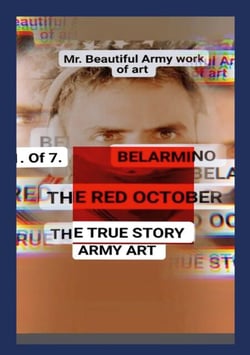 belarmino - the red october germany