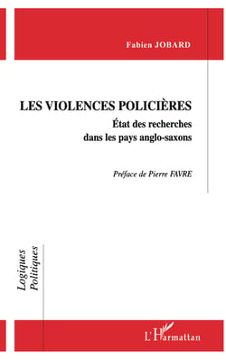 VIOLENCE POLICIÈRES - État des recherches dans les pays anglo-saxons