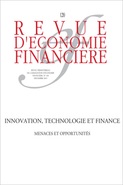 Innovation, technologie et finance - Menaces et opportunités