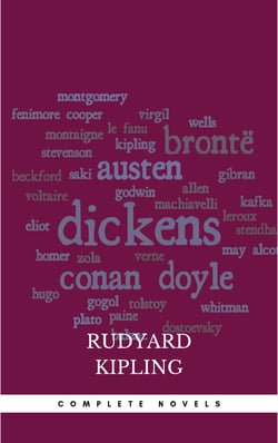 Rudyard Kipling: The Complete Novels and Stories (Book Center)