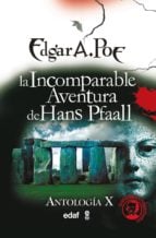 La incomparable aventura de Hans Pfaall