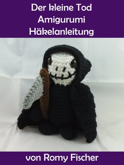 Der kleine Tod - Amigurumi Häkelanleitung