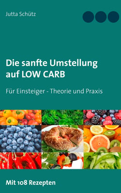 Die sanfte Umstellung auf Low Carb - Für Einsteiger - Theorie und Praxis