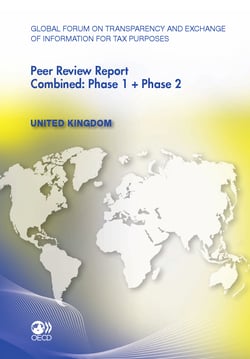 Global Forum on Transparency and Exchange of Information for Tax Purposes Peer Reviews:  United Kingdom 2011 - Combined: Phase 1 + Phase 2