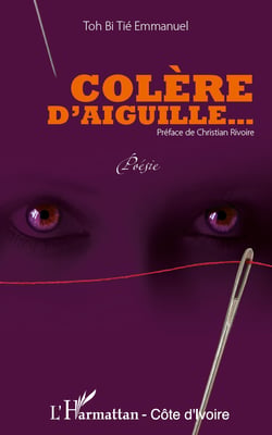 Colère d'aiguille - Poésie