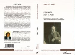 Eric Weil - Ficin et Plotin