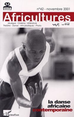La danse africaine contemporaine