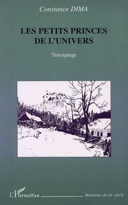 LES PETITS PRINCES DE L'UNIVERS - Témoignages