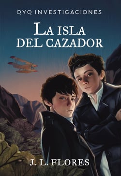La isla del cazador - QYQ Investigaciones