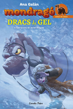 Mondragó 5. Dracs de gel - Il·lustracions de Javier Delgado