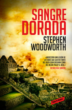 Sangre dorada (Médium Natalie Lindstrom 3)