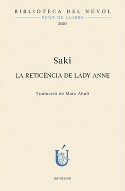 La reticencia de Lady Anne