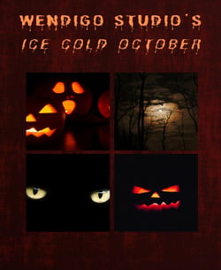 Wendigo Studio's Ice Cold October