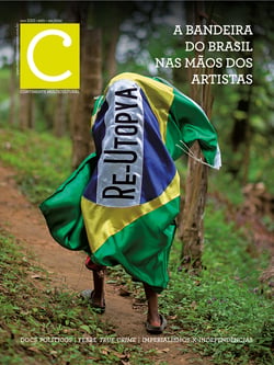Revista Continente Multicultural #261 - A bandeira do Brasil nas mãos dos artistas
