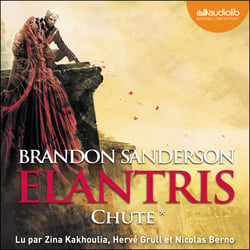 Chute - Elantris, tome 1