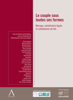 Le Couple Sous Toutes Ses Formes - Mariage - Cohabitation Légale ...