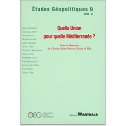 Quelle union pour quelle méditerranée ?