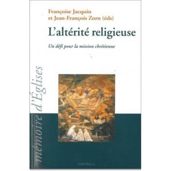 Altérité religieuse (L')