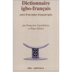 Dictionnaire igbo-français, suivi d'un index français-igbo